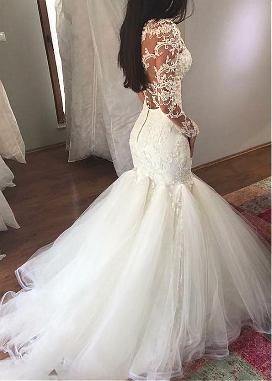 ericdress wedding dresses