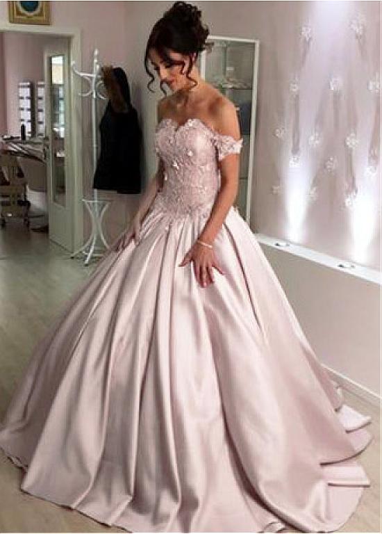 royal princess gown